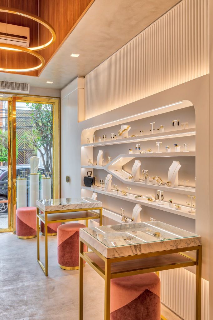 Perfume & Jewelry Store